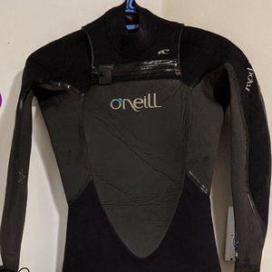 Women's O'Neill wetsuit
